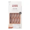 Faux ongles Long Lenght Acrylic Natural
