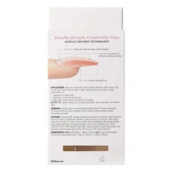 Faux ongles Long Lenght Acrylic Natural
