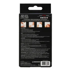 Faux ongles Nail Addict black leopard