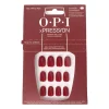 Faux ongles xpress/on big apple red