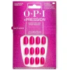 Faux ongles xpress/on bubble gum