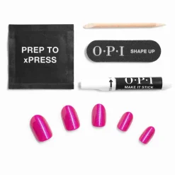 Faux ongles xpress/on bubble gum