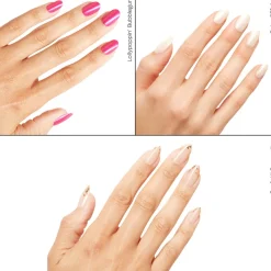 Faux ongles xpress/on bubble gum