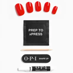 Faux ongles xpress/on cajun shrimp