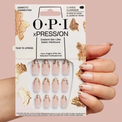 Faux ongles xpress/on connection