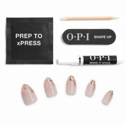 Faux ongles xpress/on connection