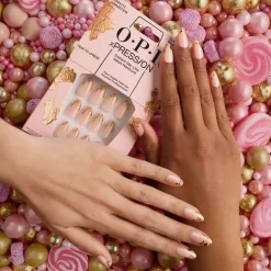Faux ongles xpress/on connection