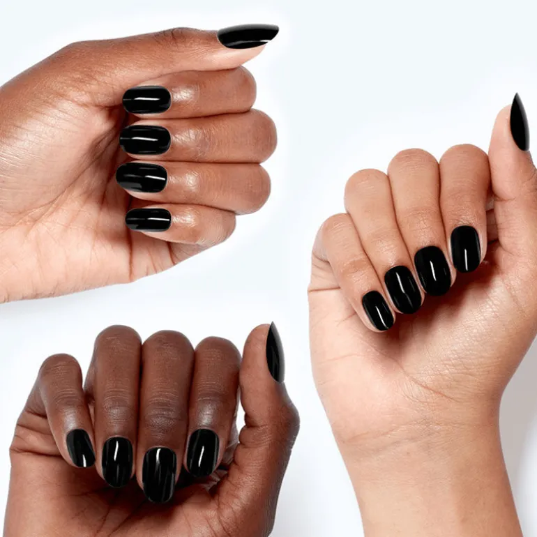 Faux ongles xpress/on lady in black