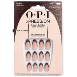 Faux ongles xpress/on mani-tude