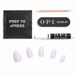 Faux ongles xpress/on polly want a lacquer