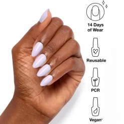 Faux ongles xpress/on polly want a lacquer