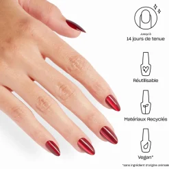 Faux ongles xpress/on waitress