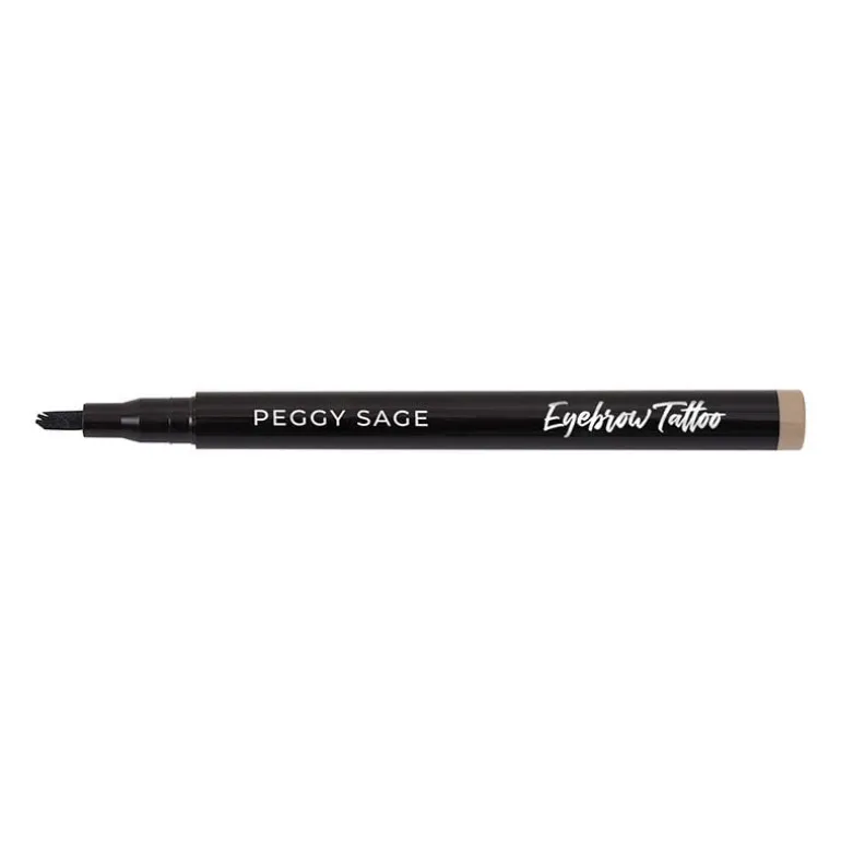 Feutre sourcil trident Eyebrow Tattoo taupe