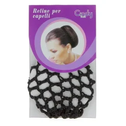 Filet Chignon Noir