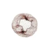 Filets à chignon invisibles x 2 marron