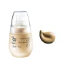 Fond de teint fluide beige doré