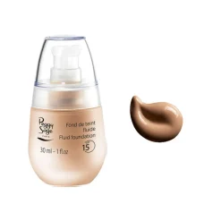 Fond de teint fluide beige naturel