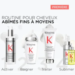 Fondant fluidité réparateur Première