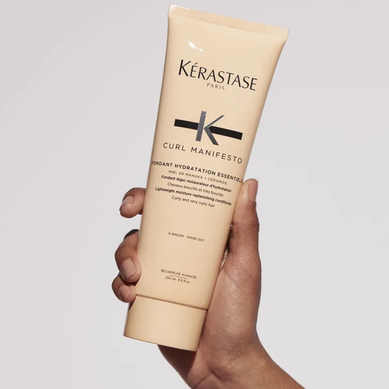 Fondant hydratation essentielle Curl Manifesto
