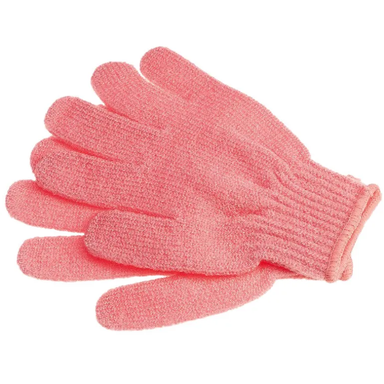 Gants exfoliants
