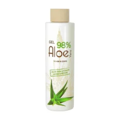 Gel aloe vera visage et corps