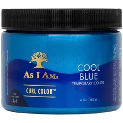 Gel coloré Curl Color blue