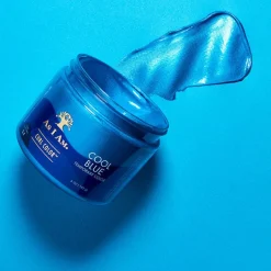 Gel coloré Curl Color blue
