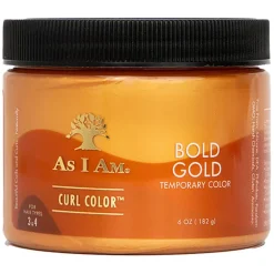 Gel coloré Curl Color bold gold
