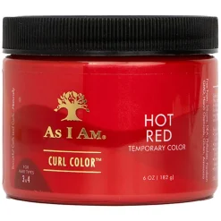 Gel coloré Curl Color hot red
