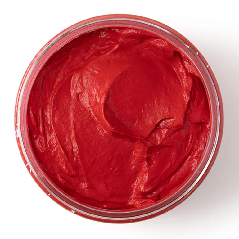 Gel coloré Curl Color hot red