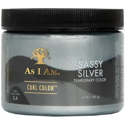 Gel coloré Curl Color sassy silver