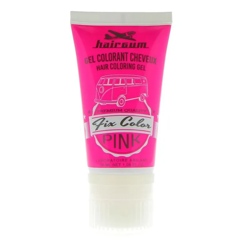 Gel coloré Fix Color Fushia