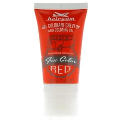 Gel coloré Fix Color Rouge