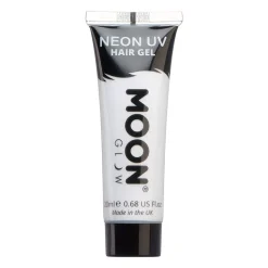 Gel coloré néon Moon Glow blanc