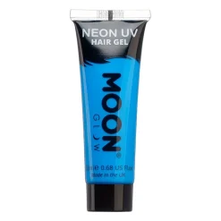 Gel coloré néon Moon Glow bleu