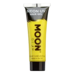 Gel coloré néon Moon Glow jaune