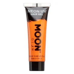 Gel coloré néon Moon Glow orange