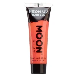 Gel coloré néon Moon Glow rouge