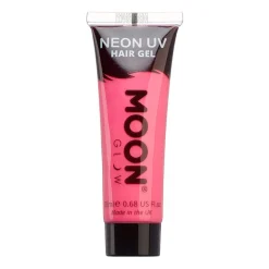 Gel coloré néon Moon Glow rose vif
