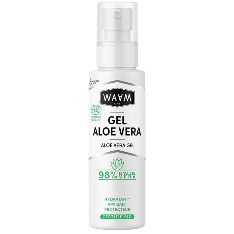 Gel d'aloe vera