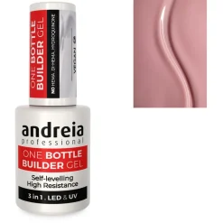 Gel de construction 3 en 1 One bottle builder gel nude pink