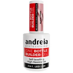 Gel de construction 3 en 1 One bottle builder gel nude pink