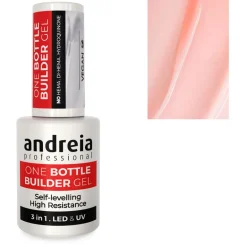 Gel de construction 3 en 1 One bottle builder gel cover nude