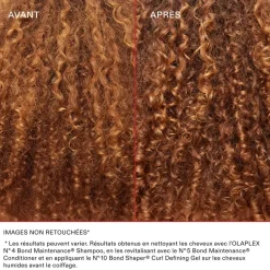Gel de définition des boucles n°10