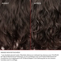 Gel de définition des boucles n°10