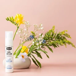 Gel de lin bio