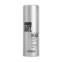 Gel effet mouillé Extreme Splash Wet Domination Tecni Art