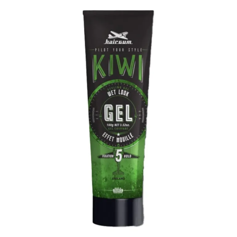 Gel effet mouillé Kiwi 100g