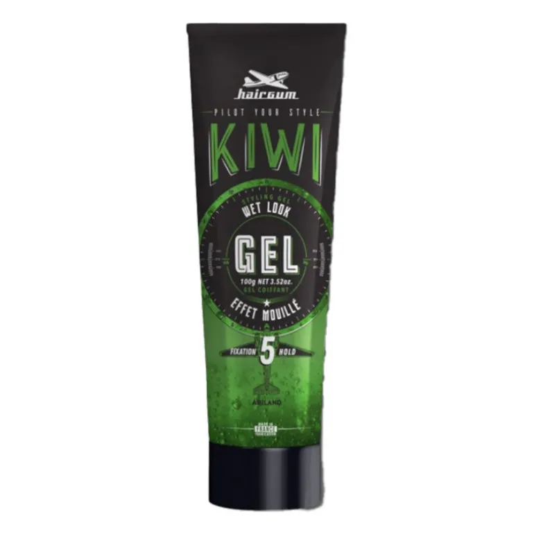Gel effet mouillé Kiwi 100g