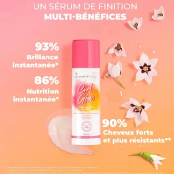 Gel en huile 3 en 1 Curl Glow